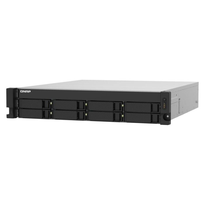 Qnap TS-832PXU Servidor NAS 8 Bahías 4GB RAM Gigabit Ethernet 2.5/10GbE SFP+ 4 Qnap TS-832PXU Servidor NAS 8 Bahías 4GB RAM Gigabit Ethernet 2.5/10GbE SFP+ 4