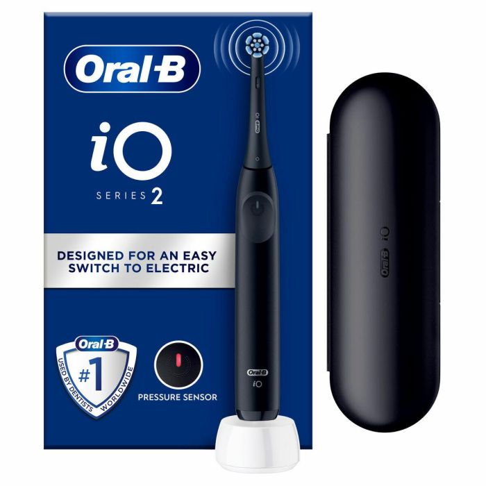 Cepillo de Dientes Eléctrico Oral-B IO2