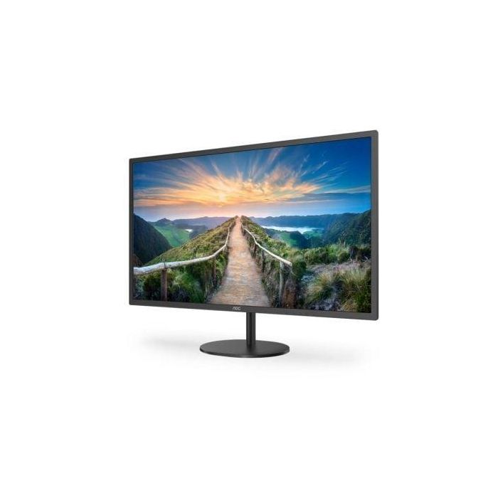 Monitor Profesional AOC Q32V4 31.5"/ QHD/ Multimedia/ Negro 1 Monitor Profesional AOC Q32V4 31.5"/ QHD/ Multimedia/ Negro 1