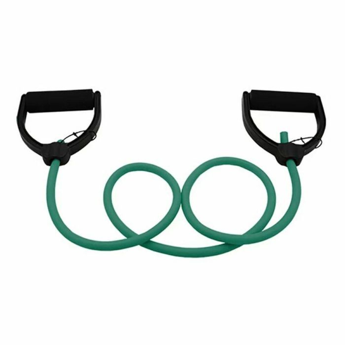Bandas elásticas de resistencia Softee 0025706 Verde Bandas elásticas de resistencia Softee 0025706 Verde