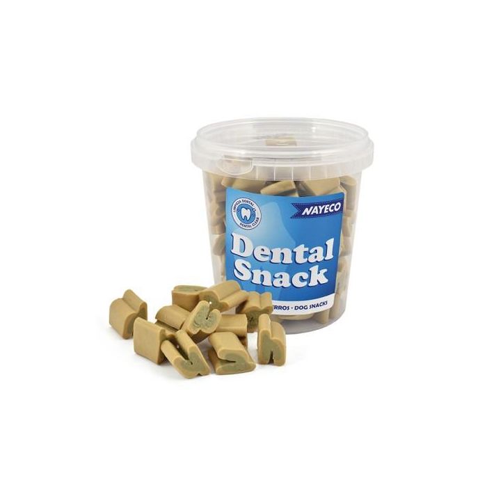 Nayeco Nyc Dental Snack 500 gr