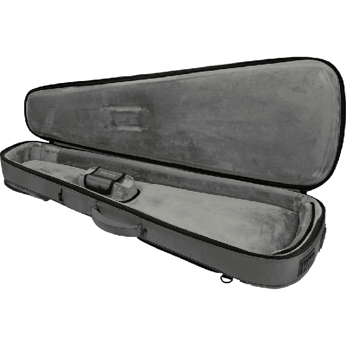 Softcase Guitarra Eléctrica "Gator G-Icon"- Gris 5 Softcase Guitarra Eléctrica "Gator G-Icon"- Gris 5
