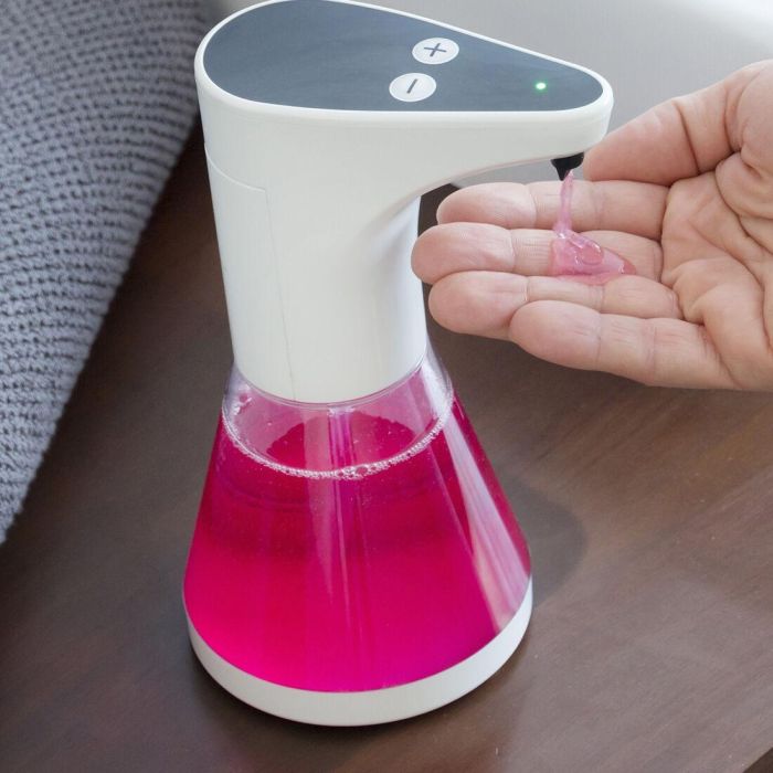 Dispensador de Jabón Automático con Sensor Sensoap InnovaGoods 3
