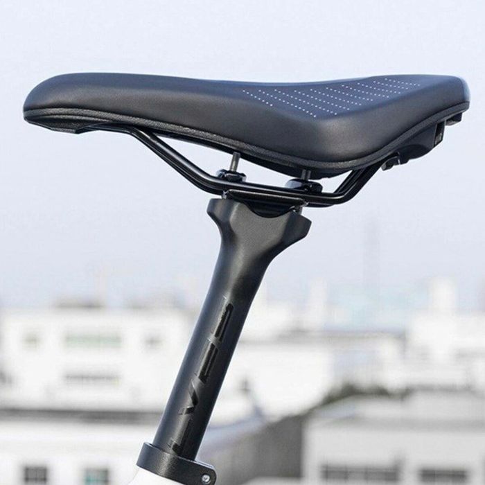 Sillín Rockbros 38210005001 Negro Monocromo 1