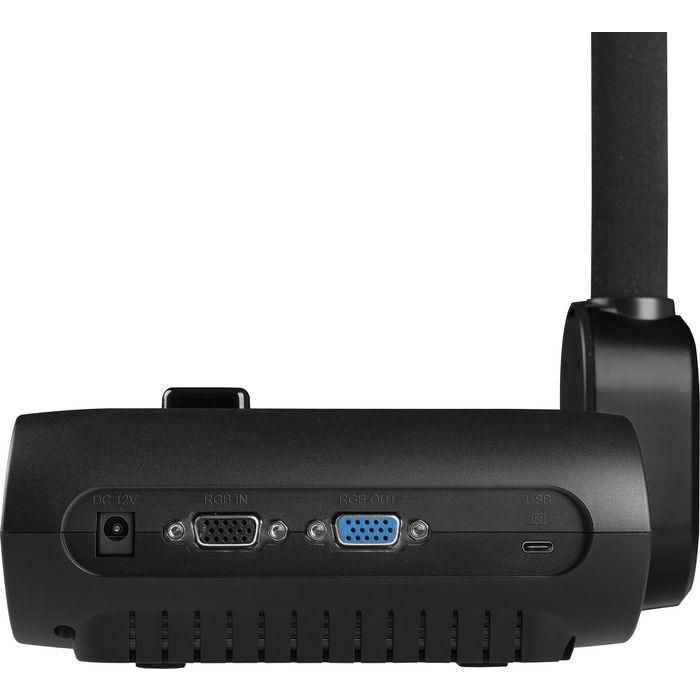 AVer F17 Plus cámara de documentos Negro 25,4 / 3,06 mm (1 / 3.06") CMOS USB 3.2 Gen 1 (3.1 Gen 1) 7 AVer F17 Plus cámara de documentos Negro 25,4 / 3,06 mm (1 / 3.06") CMOS USB 3.2 Gen 1 (3.1 Gen 1) 7