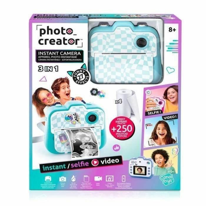 Cámara Digital Canal Toys 12 Cámara Digital Canal Toys 12
