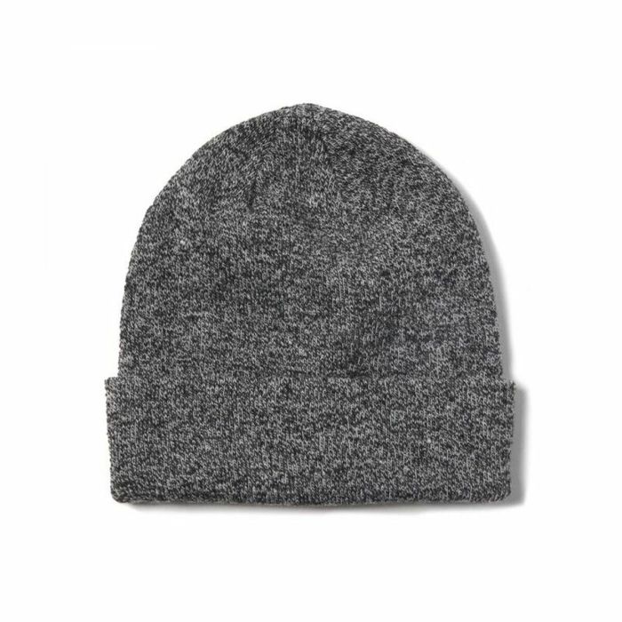 Gorro Hurley Icon Cuff Beanie Gris Talla única 1 Gorro Hurley Icon Cuff Beanie Gris Talla única 1