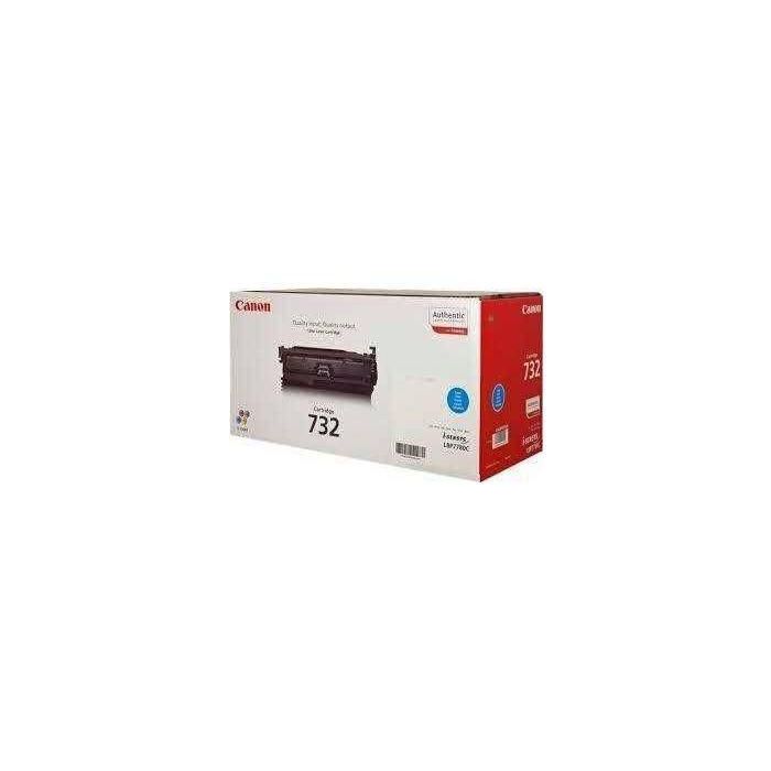 Canon Toner Laser Cian I-Sensys Lbp 7780Cx - 732C