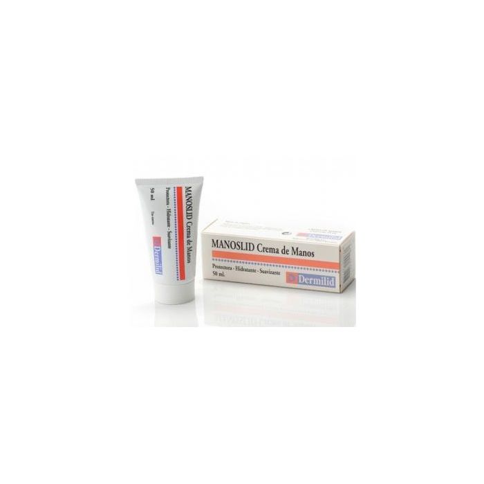 DERMILID Crema de Manos Manoslid 50ml