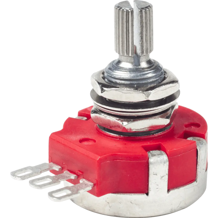 Dunlop Super Pot Potenciometro Split Shaft para Volumen/Tono - Larga Duración y Respuesta Suave 4