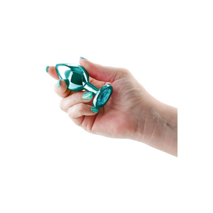 Plug Anal NS Novelties Rear Assets Verde 5 Plug Anal NS Novelties Rear Assets Verde 5