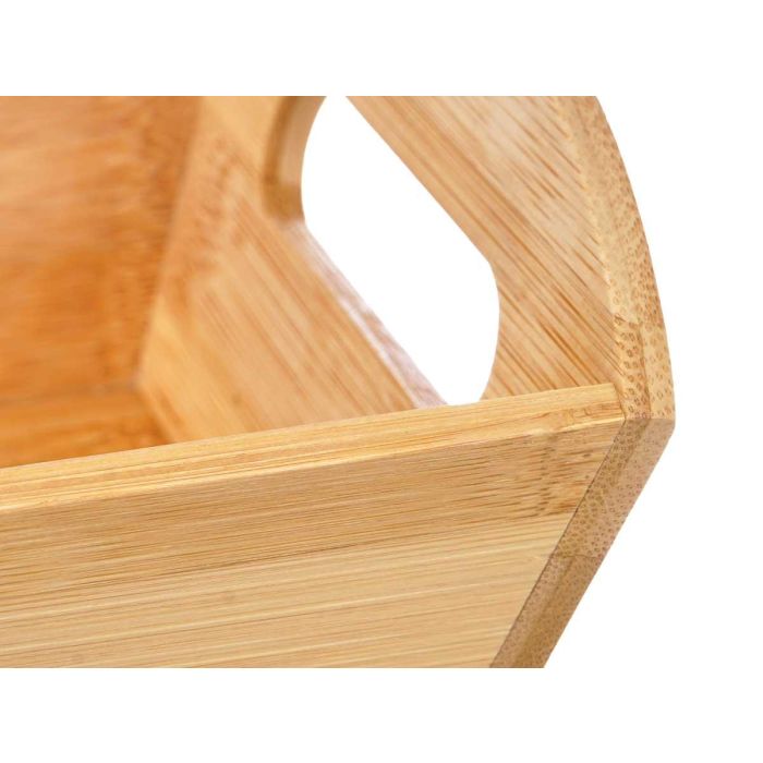 Bandeja Bambu Asas Kinvara 29X7CM (18 Unidades) 2 Bandeja Bambu Asas Kinvara 29X7CM (18 Unidades) 2