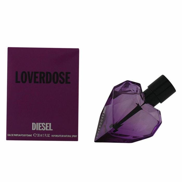 Perfume Mujer Loverdose Diesel EDP EDP 1