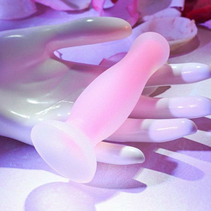 Plug Anal Evolved Rosa 7 Plug Anal Evolved Rosa 7