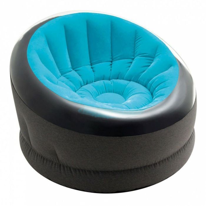 Sillón Hinchable Intex EMPIRE 112 x 69 x 109 cm (3 Unidades) 5 Sillón Hinchable Intex EMPIRE 112 x 69 x 109 cm (3 Unidades) 5