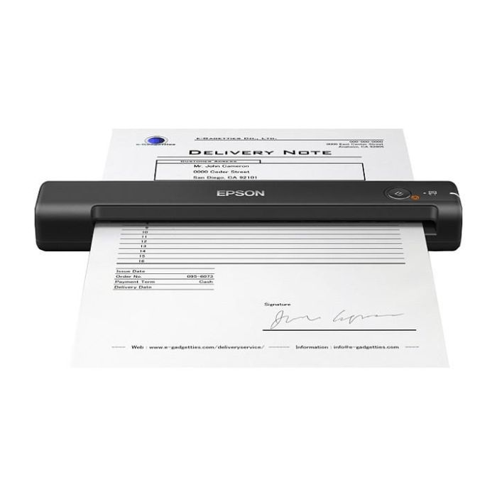 EPSON escaner portatil WorkForce ES-50 0 EPSON escaner portatil WorkForce ES-50 0