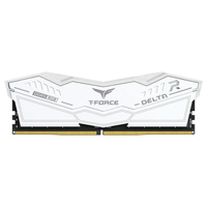 Team Group FF4D532G6000HC38GDC01 Módulo de Memoria RAM T-FORCE DELTA RGB 32GB (2x16GB) DDR5 6000MHz CL38 para PC 10 Team Group FF4D532G6000HC38GDC01 Módulo de Memoria RAM T-FORCE DELTA RGB 32GB (2x16GB) DDR5 6000MHz CL38 para PC 10