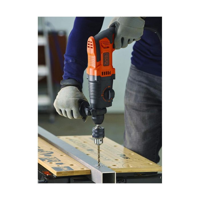 Martillo perforador Black & Decker BEHS01K-QS 1 Martillo perforador Black & Decker BEHS01K-QS 1
