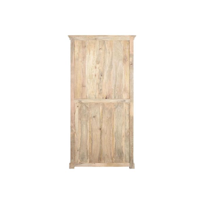 Estanteria Romantico DKD Home Decor Blanco 40 x 180 x 90 cm 6 Estanteria Romantico DKD Home Decor Blanco 40 x 180 x 90 cm 6