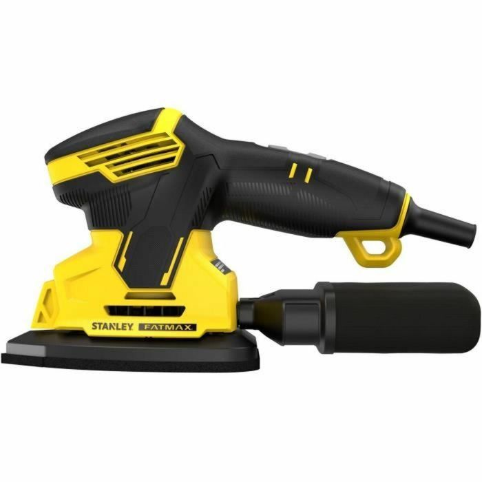 Stanley Fatmax Lijadora de Acabado Eléctrica SFMEW210S-QS 120W + 1 Abrasivo 4