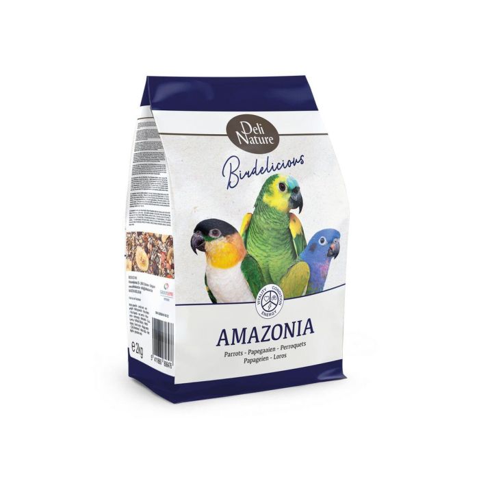 Comida para pájaros Deli Nature 2 Kg 0 Comida para pájaros Deli Nature 2 Kg 0