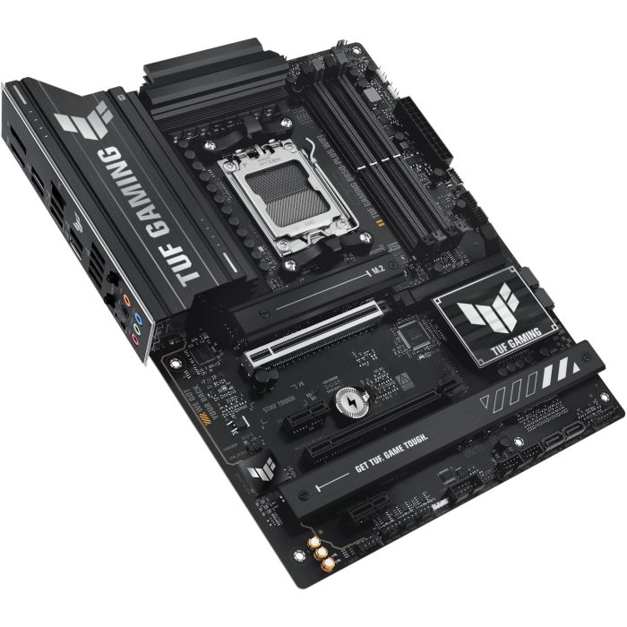 ASUS TUF GAMING B850-PLUS WiFi AMD B850 Socket AM5 ATX - 90MB1J30-M0EAY0 2 ASUS TUF GAMING B850-PLUS WiFi AMD B850 Socket AM5 ATX - 90MB1J30-M0EAY0 2