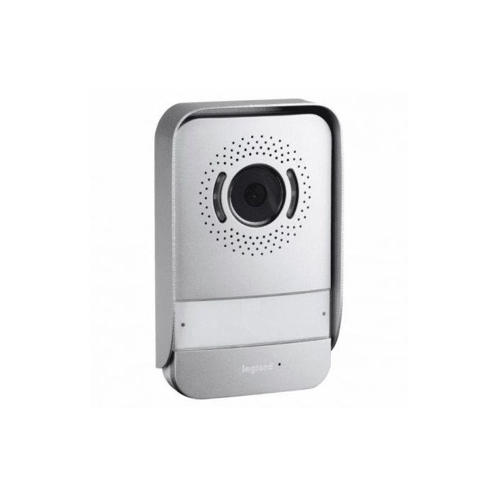 Videoportero Automático Legrand Video door-entry Solutions LG-369220/ Gris 3 Videoportero Automático Legrand Video door-entry Solutions LG-369220/ Gris 3