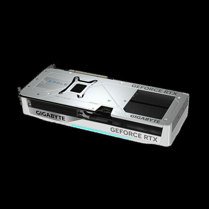 GIGABYTE GV-N507TEAGLEOC ICE-16GD Tarjeta Gráfica GeForce RTX 5070 Ti EAGLE OC SFF 16GB GDDR7 PCI-E 5.0 WINDFORCE 3X Blanco 20 GIGABYTE GV-N507TEAGLEOC ICE-16GD Tarjeta Gráfica GeForce RTX 5070 Ti EAGLE OC SFF 16GB GDDR7 PCI-E 5.0 WINDFORCE 3X Blanco 20