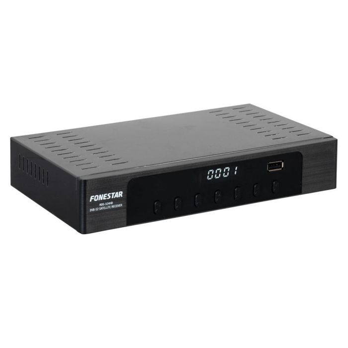 Streaming FONESTAR RDS-524HD 1 Streaming FONESTAR RDS-524HD 1