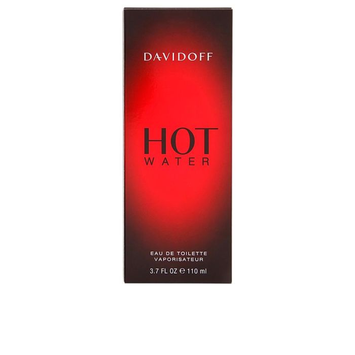 Davidoff HOT WATER Eau de Toilette Vaporizador para Hombre 110 ml