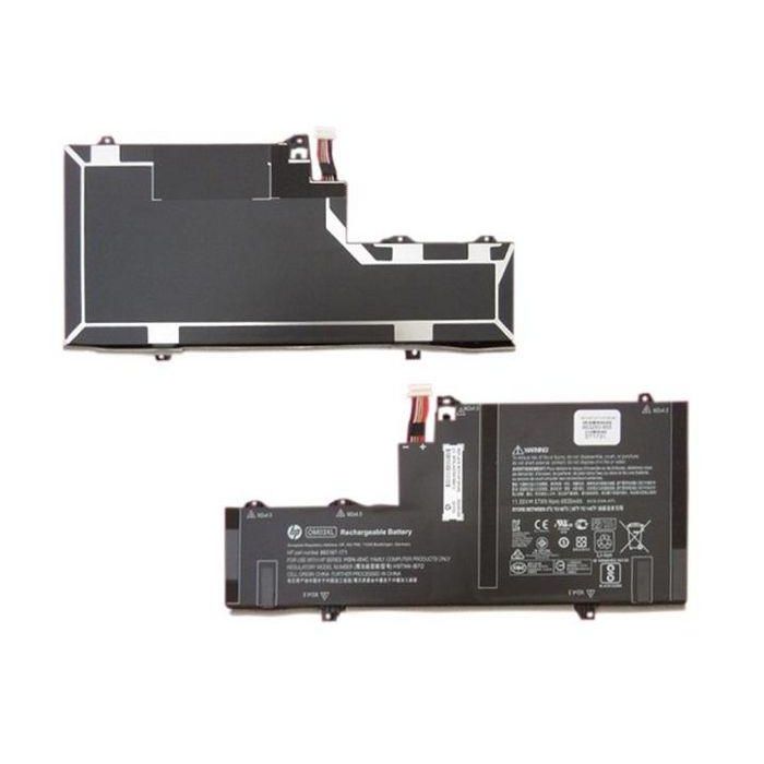 HP 4935mAh, 57Wh, Li-Ion, 3-cell, OM03057XL-PL HP 4935mAh, 57Wh, Li-Ion, 3-cell, OM03057XL-PL