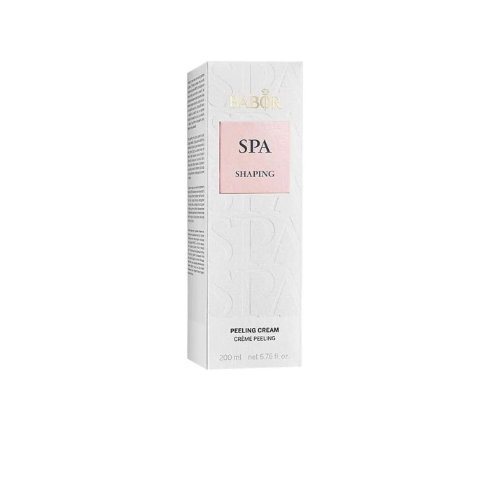 Crema Exfoliante Babor Shaping Peeling Cream 200 ml Crema Exfoliante Babor Shaping Peeling Cream 200 ml