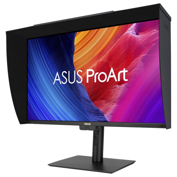 ASUS ProArt Display PA27UCGE Monitor 27" UHD 4K 1ms LED IPS 600 nits HDR 160Hz para Diseño Gráfico 14