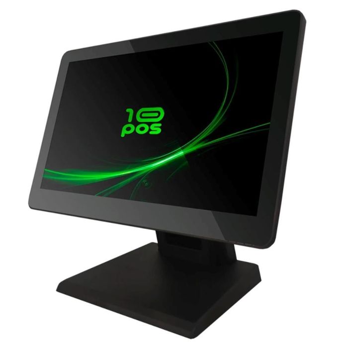 10POS 10T-16J418128W0 Terminal Punto de Venta TPV 15.6" Táctil 1366x768 Intel Celeron J4125 2GHz 8GB DDR4 RAM 128GB SSD 10POS 10T-16J418128W0 Terminal Punto de Venta TPV 15.6" Táctil 1366x768 Intel Celeron J4125 2GHz 8GB DDR4 RAM 128GB SSD