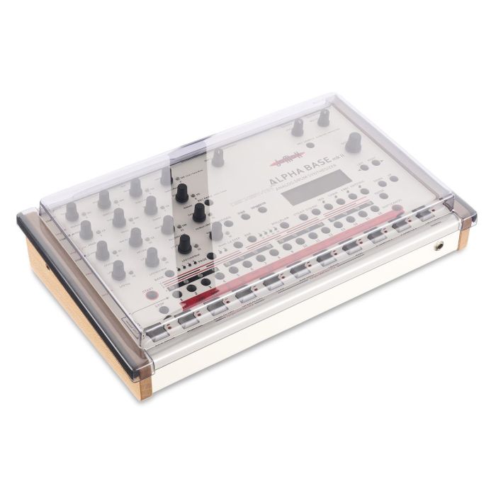 Decksaver Jomox Alphabase Cover