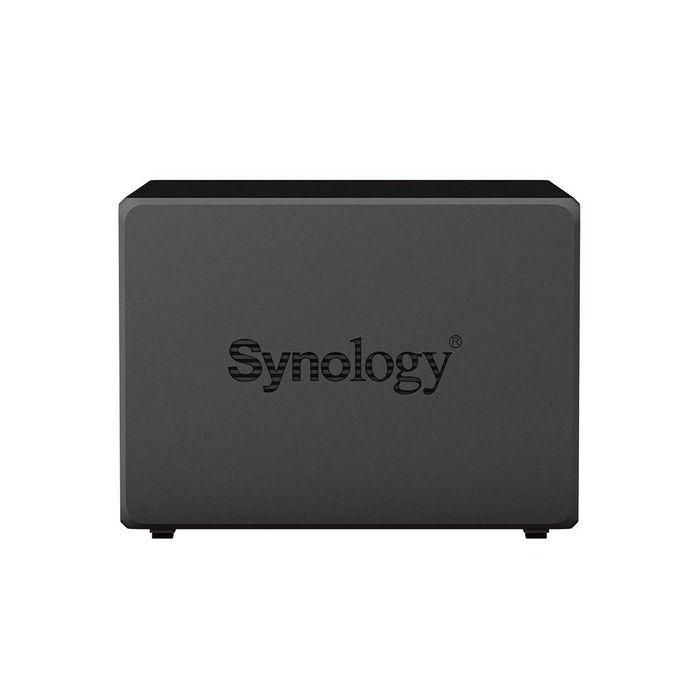 Synology DiskStation DS1522+ servidor de almacenamiento NAS Torre AMD Embedded R-Series SoC R1600 8 GB DDR4 DiskStation Manager Negro 5 Synology DiskStation DS1522+ servidor de almacenamiento NAS Torre AMD Embedded R-Series SoC R1600 8 GB DDR4 DiskStation Manager Negro 5