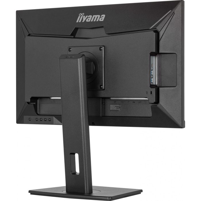 iiyama XUB2492QSU-B1 Monitor ProLite 24" WQHD IPS 2560x1440 100Hz 0.5ms HDMI DP USB Altavoces Negro 13