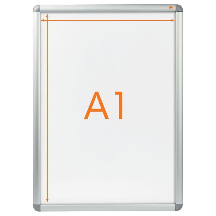 Tablón de Anuncios Nobo Aluminio Polipropileno 6 Tablón de Anuncios Nobo Aluminio Polipropileno 6