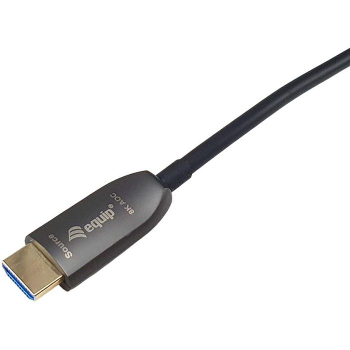 Equip HDMI PHS Ethernet 2.1 A-A St/St 50.0m 8K60Hz HDRopt. 4