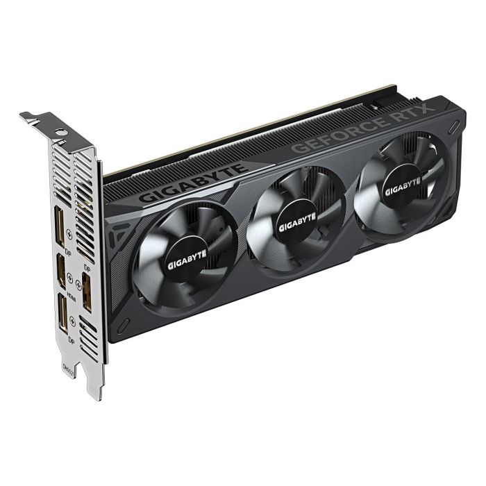 Gigabyte GeForce RTX 5060 OC Low Profile 8GB GDDR7 Tarjeta Gráfica - GV-N5060OC-8GL 4