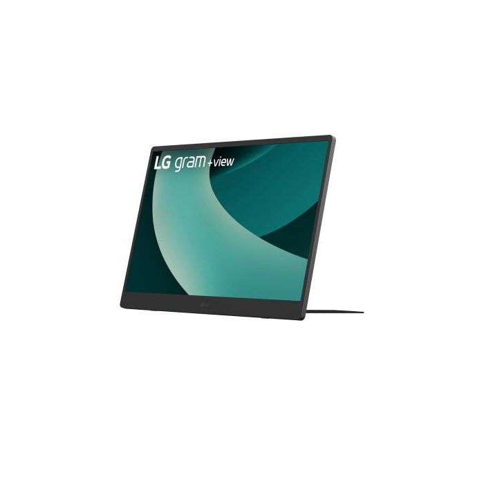 LG 17MT70 Monitor portátil Negro, Acero inoxidable 43,2 cm (17") LED 2560 x 1600 Pixeles 4 LG 17MT70 Monitor portátil Negro, Acero inoxidable 43,2 cm (17") LED 2560 x 1600 Pixeles 4