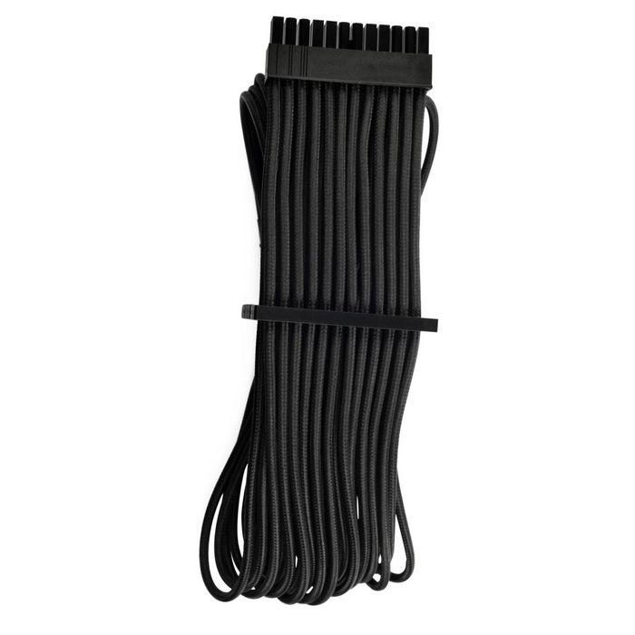 Corsair PSU Cables Pro Kit Type 4 Gen 4 – Black 2 Corsair PSU Cables Pro Kit Type 4 Gen 4 – Black 2
