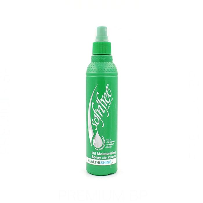 Sofn'free Spray de Aceite Hidratante con Keratina 250 Ml