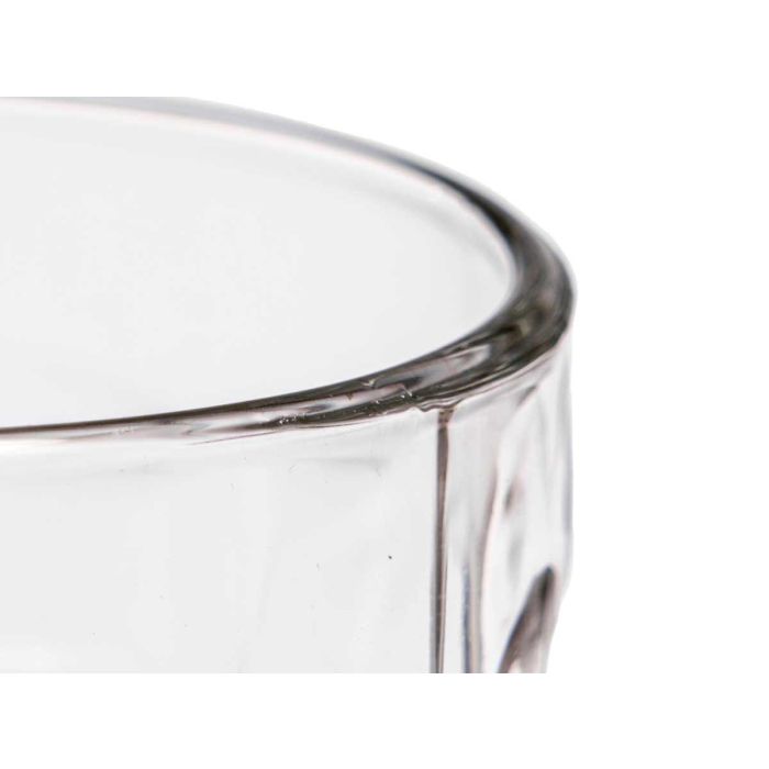 Jarra de Cerveza Vivalto 280 ml - Vidrio Transparente 10.5x9x7.5 cm (24 Unidades) 3 Jarra de Cerveza Vivalto 280 ml - Vidrio Transparente 10.5x9x7.5 cm (24 Unidades) 3