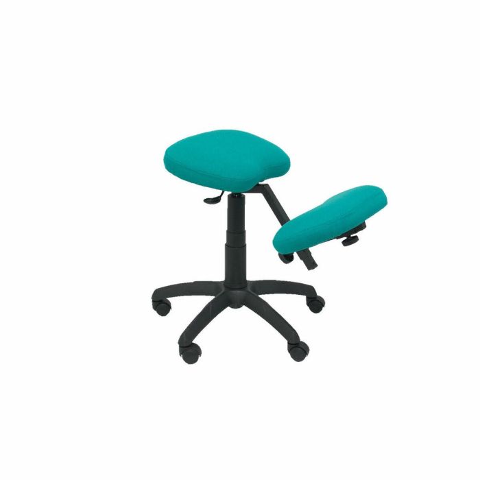 Taburete Ergonómico Lietor P&C 37G Turquesa 62 cm