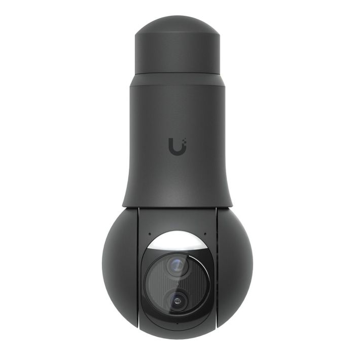 Ubiquiti Cámara de Seguridad IP PTZ UniFi UVC-G6-PTZ-B, Exterior 4K con Infrarrojo y Visión Nocturna, IP66, POE+, Color Negro 1 Ubiquiti Cámara de Seguridad IP PTZ UniFi UVC-G6-PTZ-B, Exterior 4K con Infrarrojo y Visión Nocturna, IP66, POE+, Color Negro 1