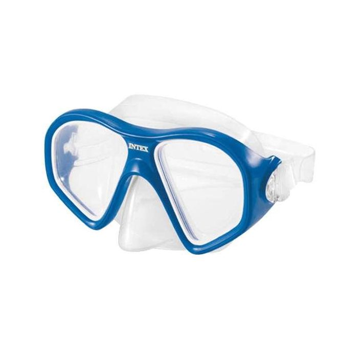 Intex Gafa de Buceo Reef Rider Silicona para Mayores de 14 Años (Modelos Surtidos) 1