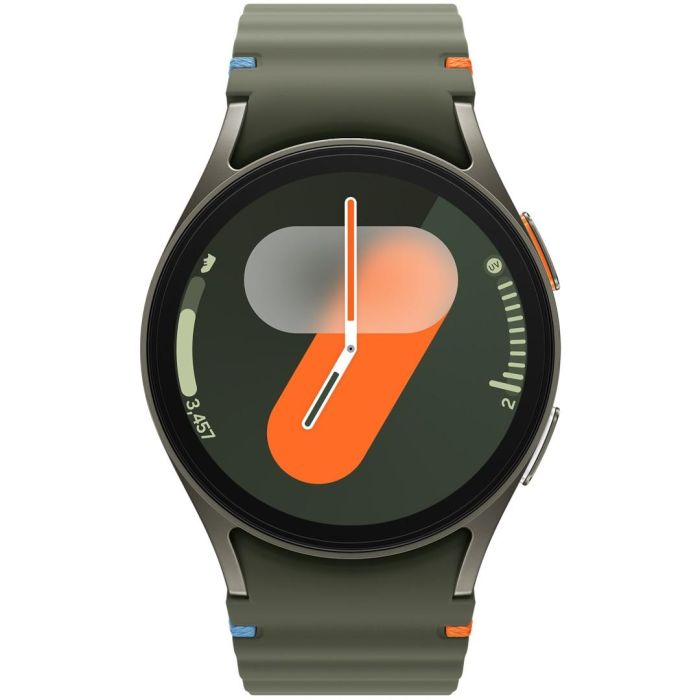 Samsung Galaxy Watch 7 L305 DE LTE 40mm green 1 Samsung Galaxy Watch 7 L305 DE LTE 40mm green 1