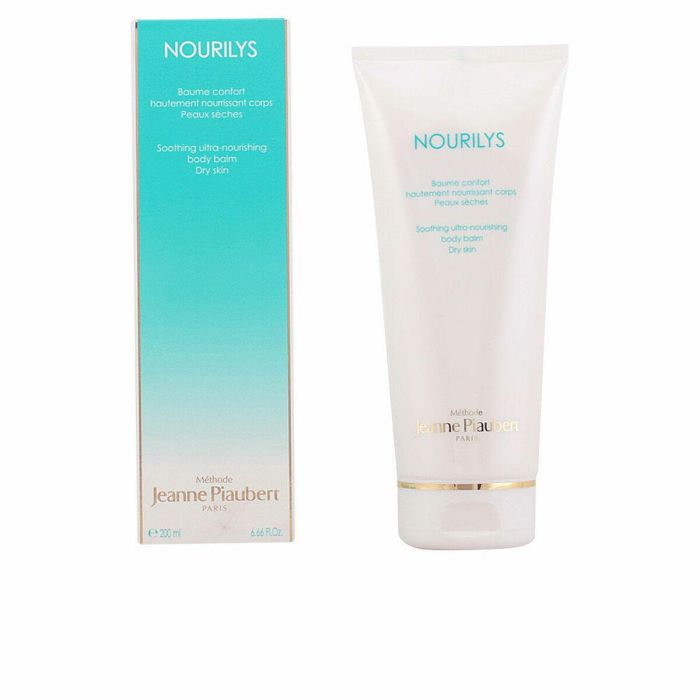 Méthode Jeanne Piaubert NOURILYS Tratamiento Corporal Hidratante y Reparador Bálsamo Confort Pieles Secas 200 ml