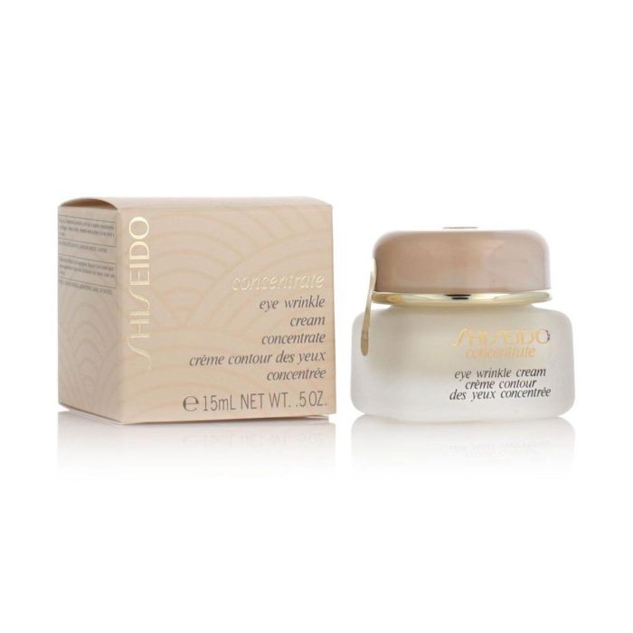 Shiseido Concentrate crema anti-arrugas ojos 15 ml Shiseido Concentrate crema anti-arrugas ojos 15 ml
